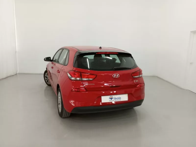 HYUNDAI I30 Diesel 2017 segunda-mano Jaén