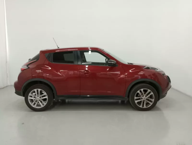 NISSAN JUKE Diesel 2017 segunda-mano Jaén