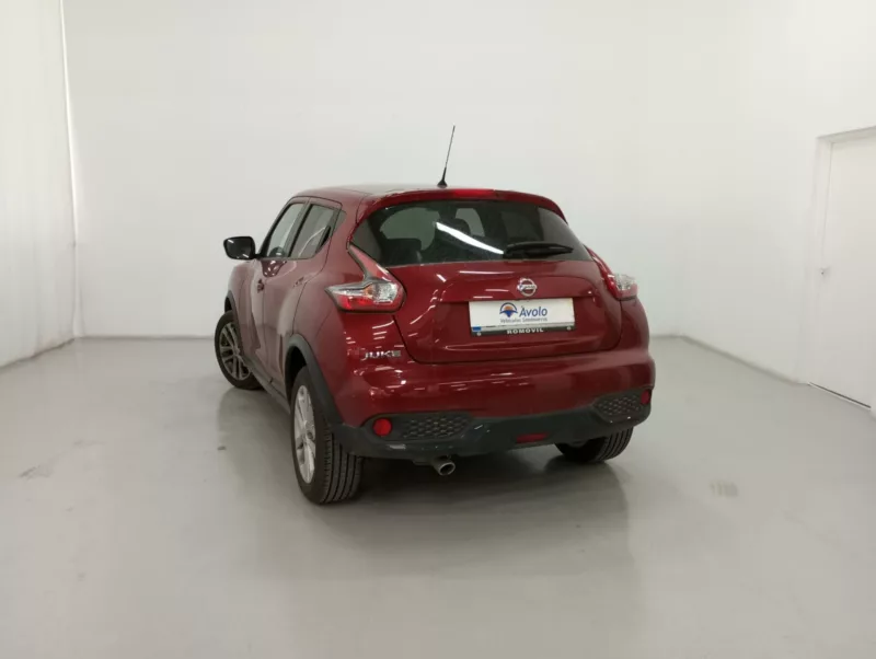 NISSAN JUKE Diesel 2017 segunda-mano Jaén