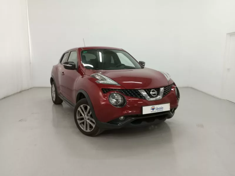 NISSAN JUKE Diesel 2017 segunda-mano Jaén