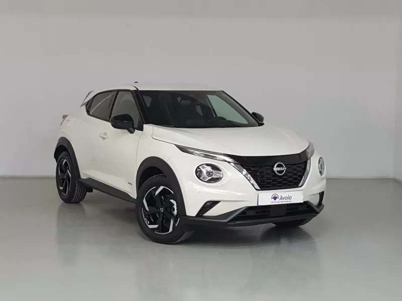 NISSAN JUKE Hibrido 2024 segunda-mano Jaén