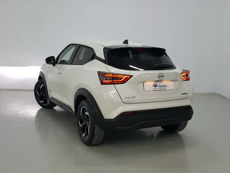 NISSAN JUKE Hibrido 2024 segunda-mano Jaén