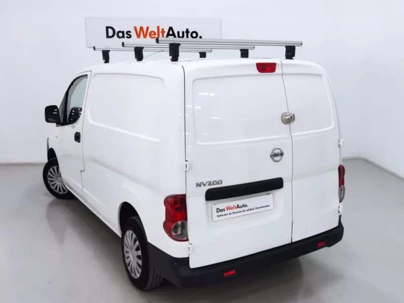 NISSAN NV 200 Diesel 2017 km 0 Jaén