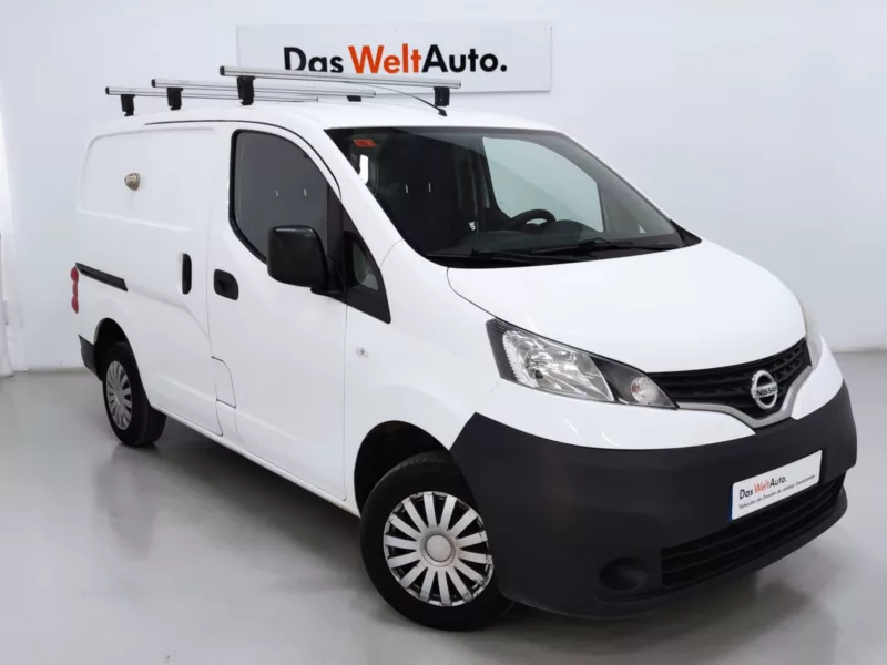 NISSAN NV 200 Diesel 2017 km 0 Jaén