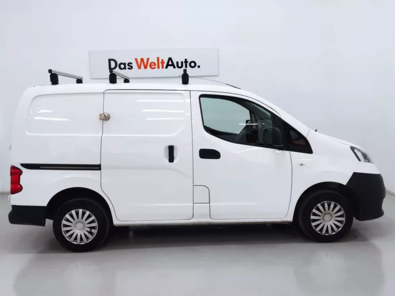 NISSAN NV 200 Diesel 2017 km 0 Jaén