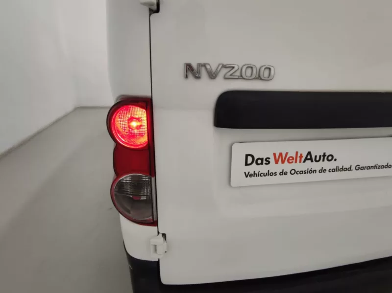 NISSAN NV 200 Diesel 2017 km 0 Jaén