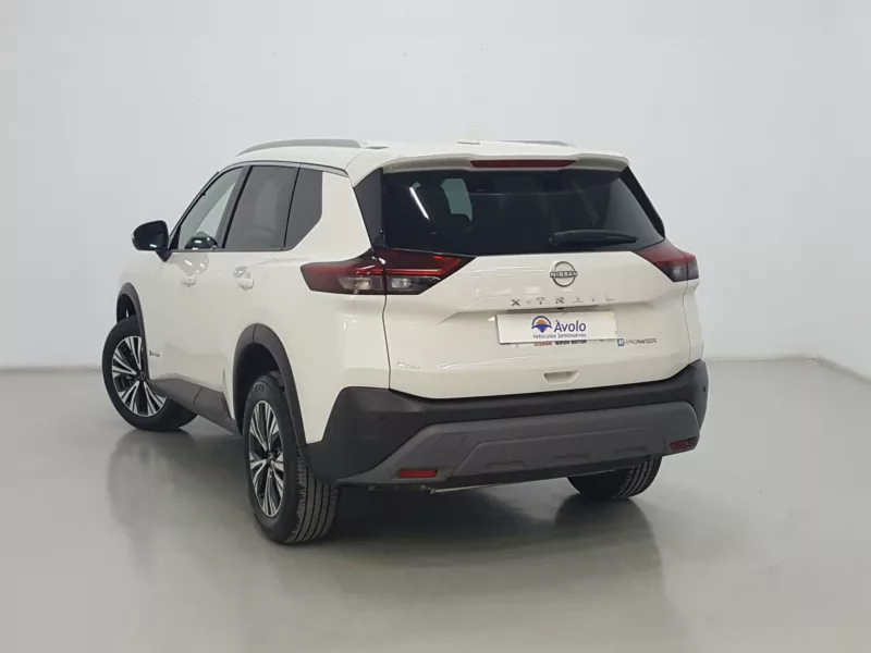 NISSAN X-TRAIL Hibrido 2023 segunda-mano Jaén