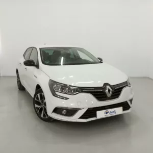 RENAULT MEGANE Gasolina 2019 segunda-mano Jaén