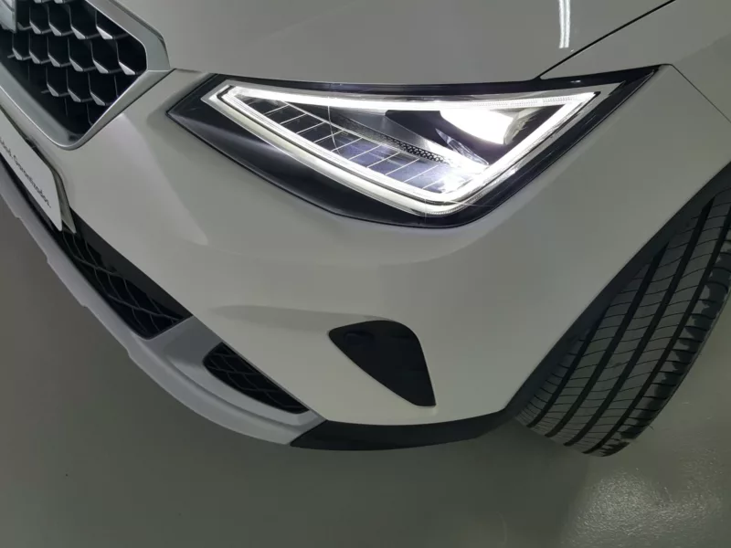 SEAT ARONA Gasolina 2023 segunda-mano Jaén