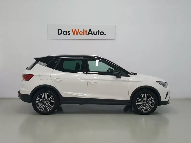 SEAT ARONA Gasolina 2023 segunda-mano Jaén