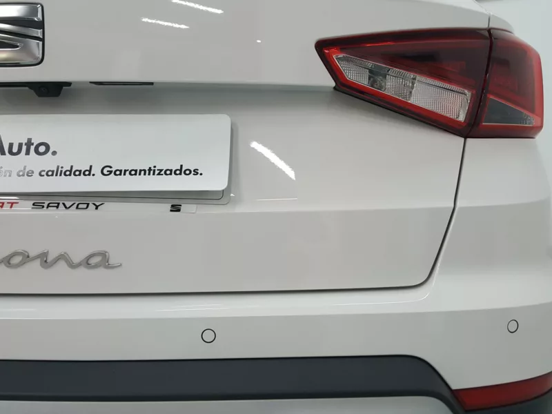 SEAT ARONA Gasolina 2023 segunda-mano Jaén