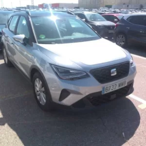 SEAT ARONA Gasolina 2023 segunda-mano Jaén