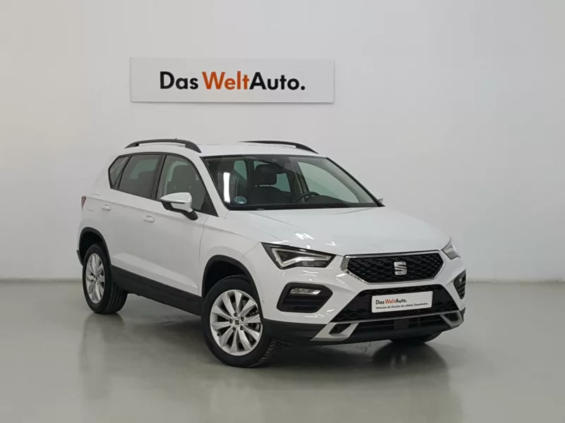 SEAT ATECA Diesel 2023 segunda-mano Jaén