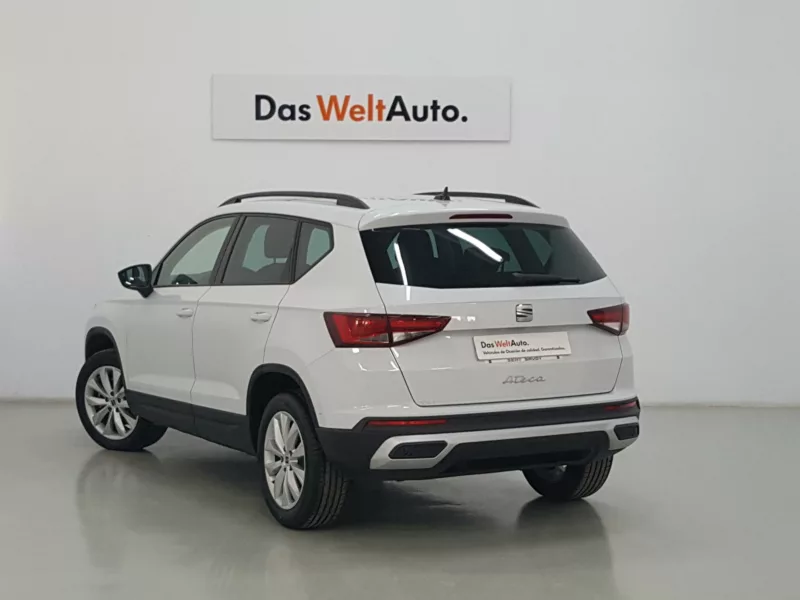 SEAT ATECA Diesel 2023 segunda-mano Jaén