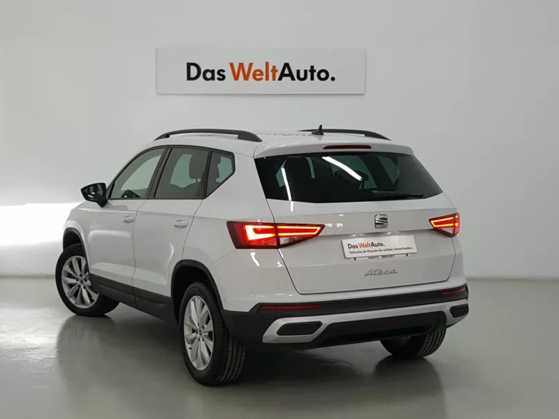 SEAT ATECA Diesel 2023 segunda-mano Jaén