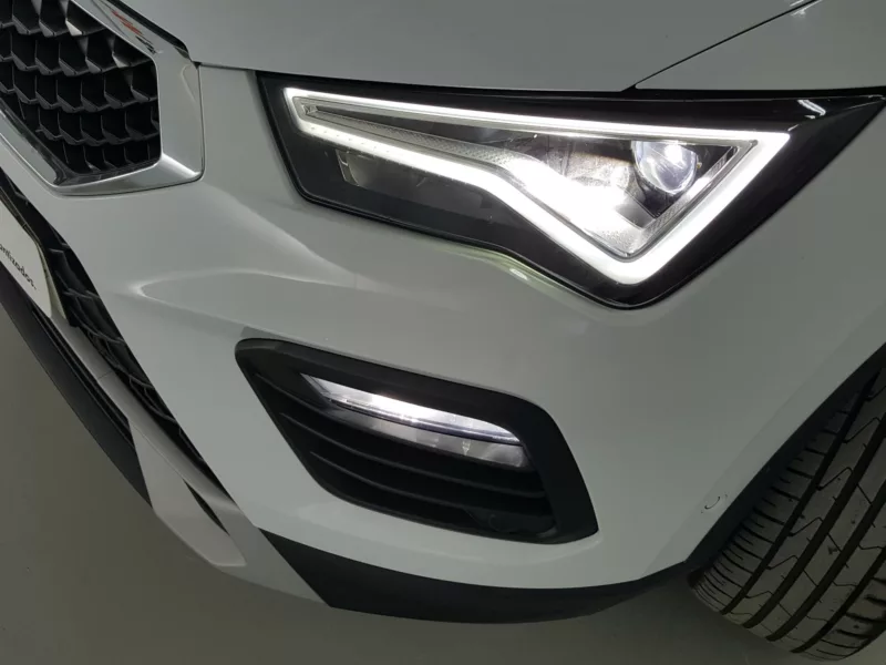 SEAT ATECA Diesel 2023 segunda-mano Jaén