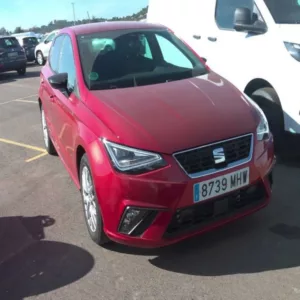 SEAT IBIZA Gasolina 2023 segunda-mano Jaén