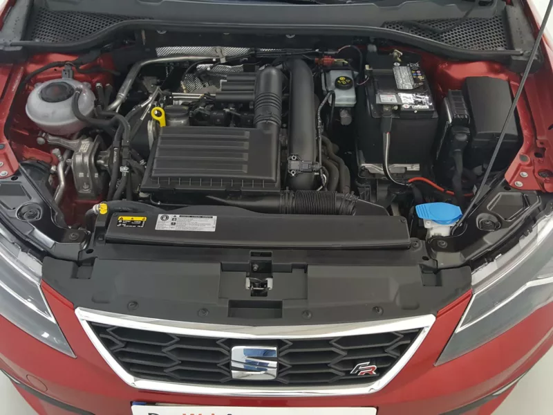 SEAT LEON ST Gasolina 2018 segunda-mano Jaén