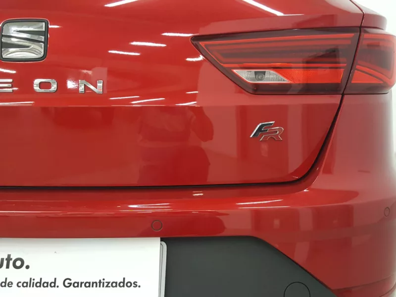 SEAT LEON ST Gasolina 2018 segunda-mano Jaén