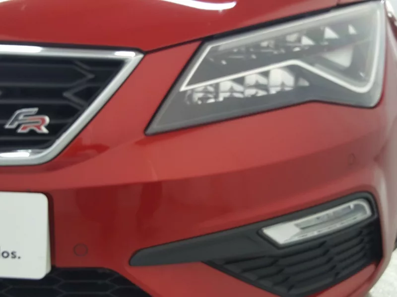 SEAT LEON ST Gasolina 2018 segunda-mano Jaén