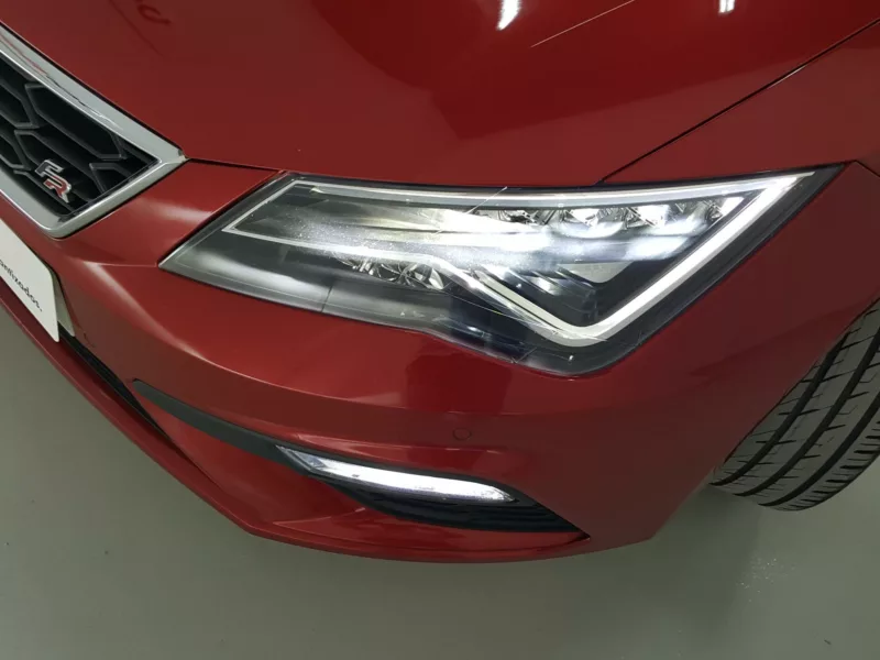 SEAT LEON ST Gasolina 2018 segunda-mano Jaén