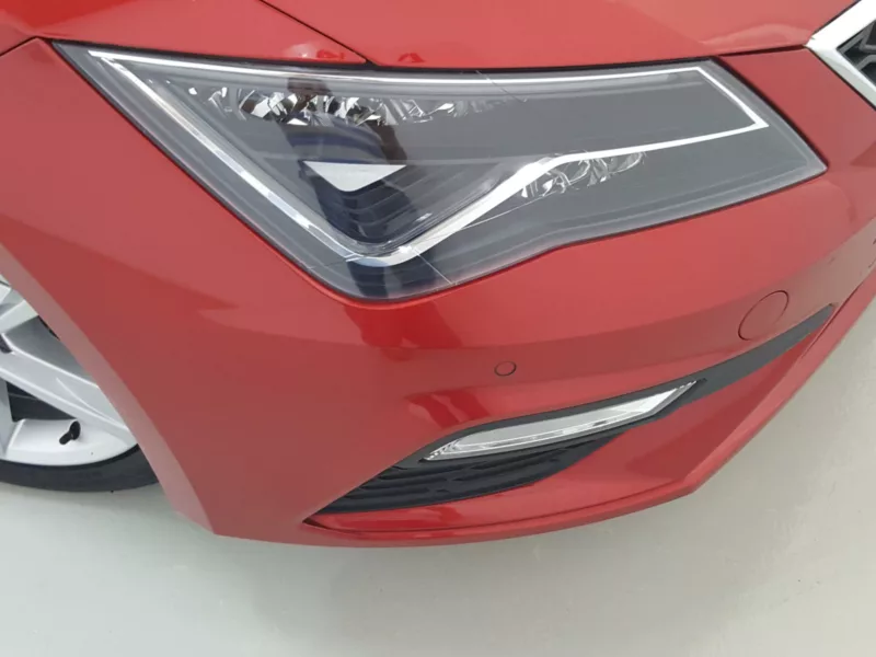 SEAT LEON ST Gasolina 2018 segunda-mano Jaén