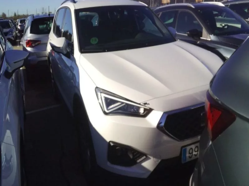 SEAT TARRACO Diesel 2023 segunda-mano Jaén