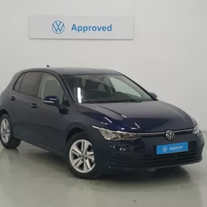 VOLKSWAGEN GOLF Gasolina 2023 segunda-mano Jaén