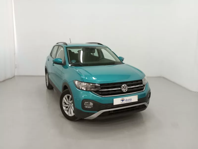 VOLKSWAGEN T-CROSS Gasolina 2020 segunda-mano Jaén