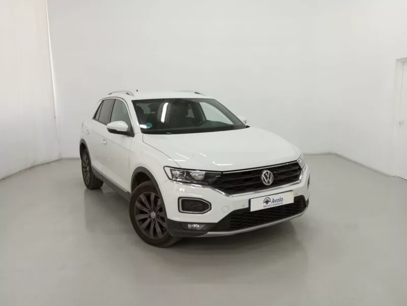 VOLKSWAGEN T-ROC Diesel 2020 segunda-mano Jaén