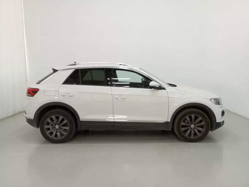 VOLKSWAGEN T-ROC Diesel 2020 segunda-mano Jaén