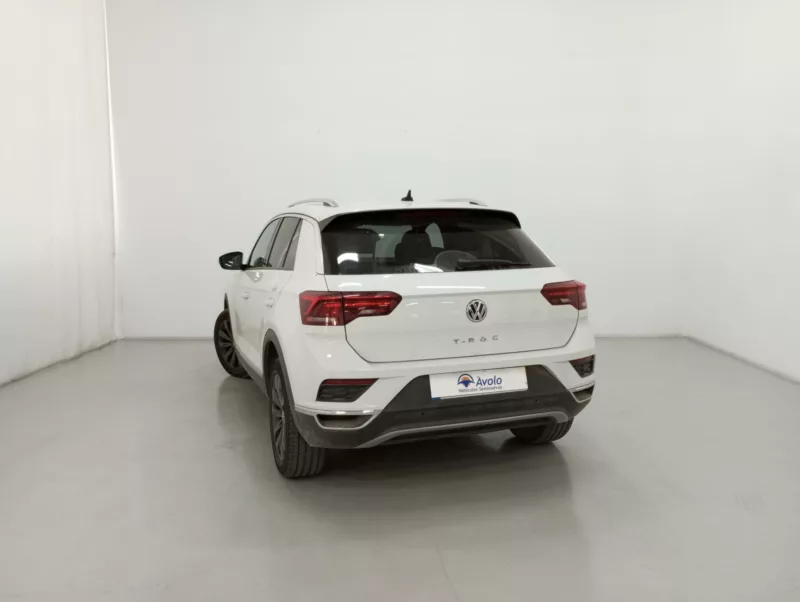 VOLKSWAGEN T-ROC Diesel 2020 segunda-mano Jaén