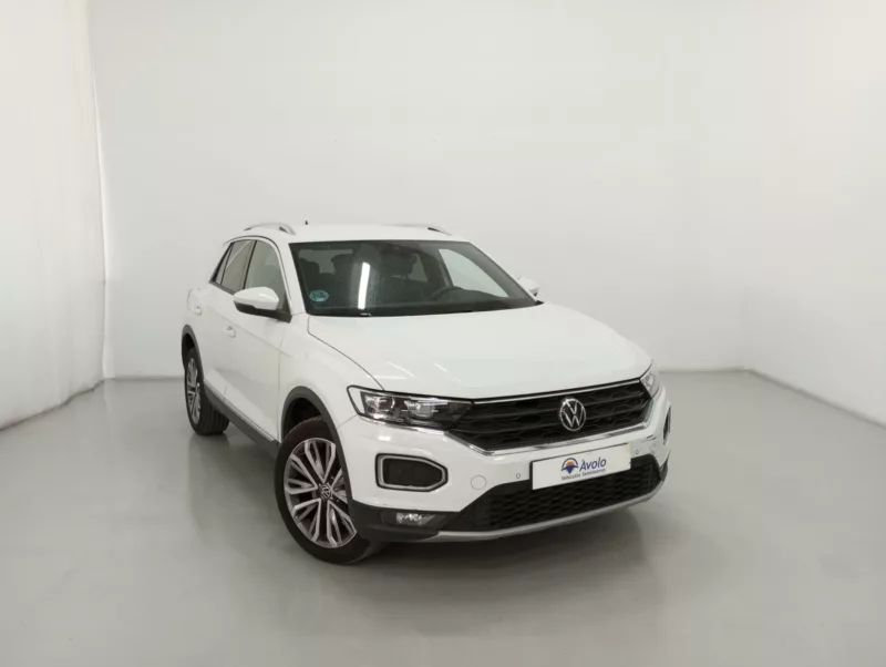 VOLKSWAGEN T-ROC Diesel 2021 segunda-mano Jaén