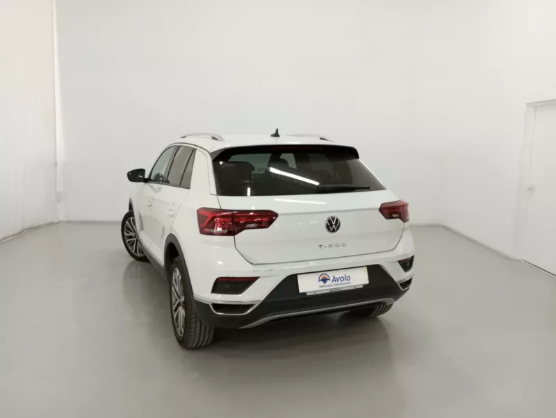 VOLKSWAGEN T-ROC Diesel 2021 segunda-mano Jaén