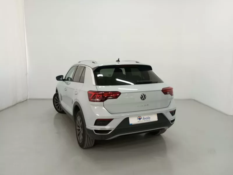 VOLKSWAGEN T-ROC Gasolina 2020 segunda-mano Jaén