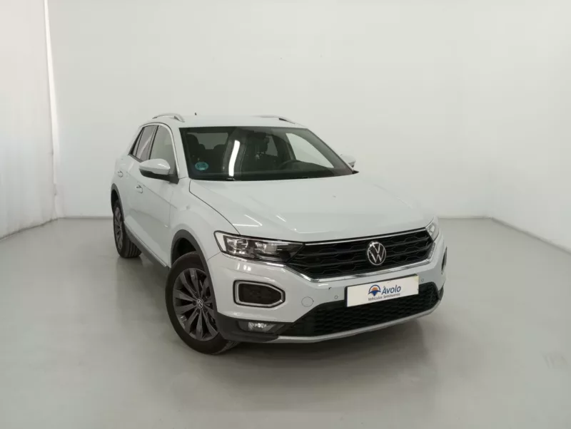 VOLKSWAGEN T-ROC Gasolina 2020 segunda-mano Jaén