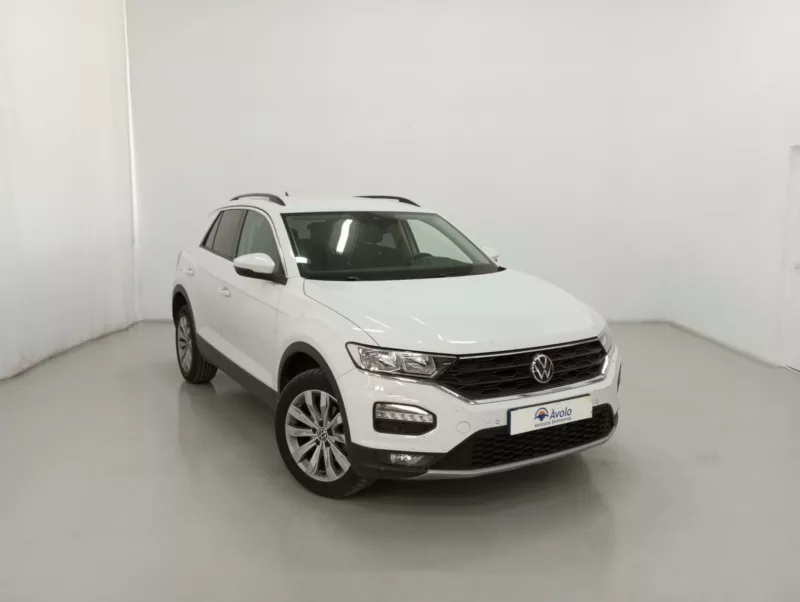 VOLKSWAGEN T-ROC Gasolina 2021 segunda-mano Jaén