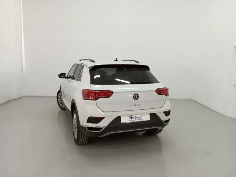 VOLKSWAGEN T-ROC Gasolina 2021 segunda-mano Jaén