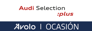 Audi Selection Plus | Avolo Ocasión