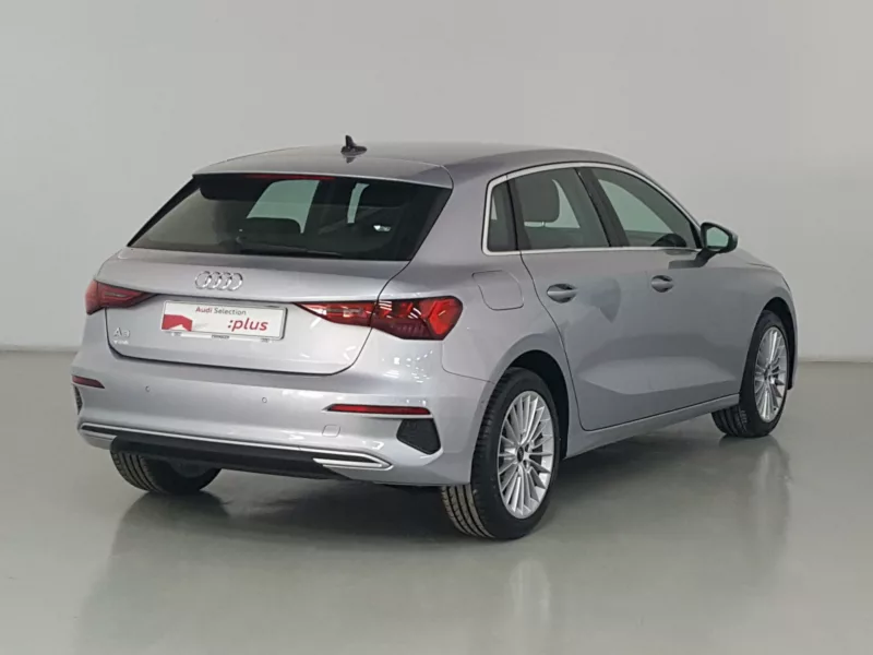 AUDI A3 SPORTBACK Hibrido 2023 segunda-mano Jaén