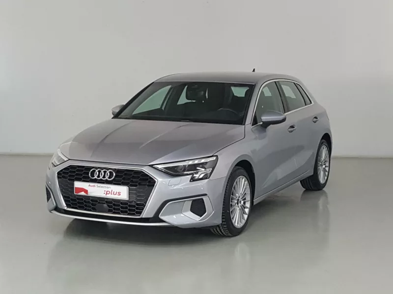 AUDI A3 SPORTBACK Hibrido 2023 segunda-mano Jaén