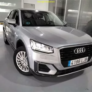 AUDI Q2 Gasolina 2020 segunda-mano Jaén