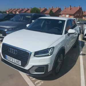 AUDI Q2 Gasolina 2020 segunda-mano Jaén