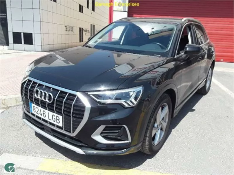 AUDI Q3 Gasolina 2020 segunda-mano Jaén