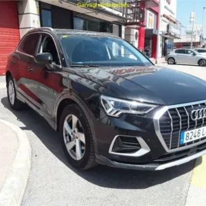 AUDI Q3 Gasolina 2020 segunda-mano Jaén