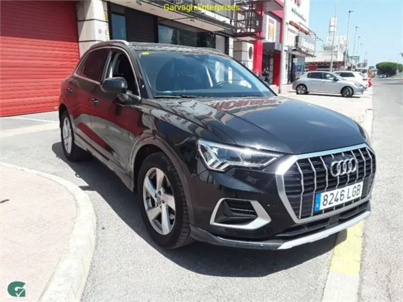 AUDI Q3 Gasolina 2020 segunda-mano Jaén