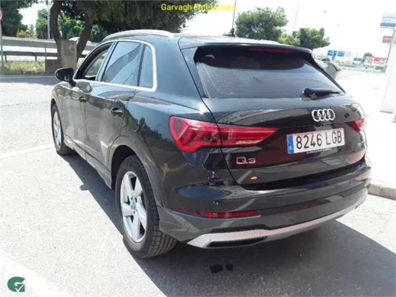 AUDI Q3 Gasolina 2020 segunda-mano Jaén