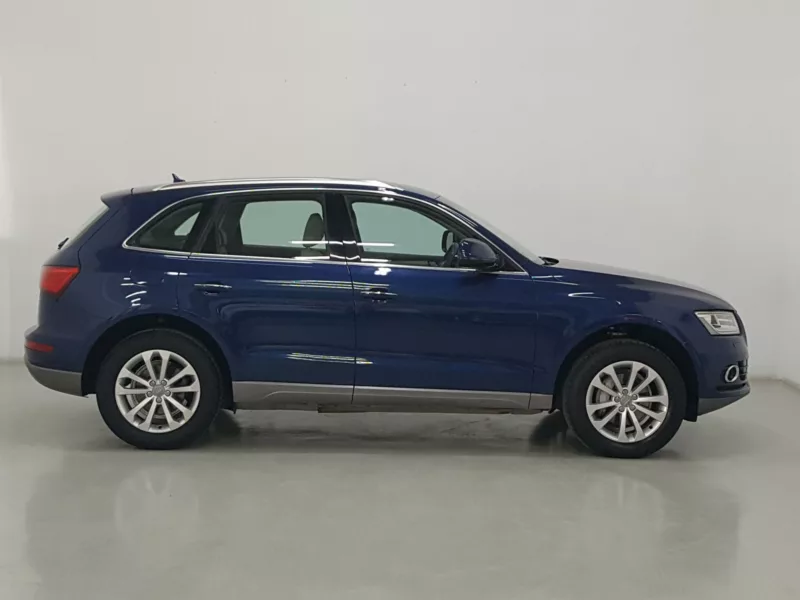 AUDI Q5 Diesel 2015 segunda-mano Jaén