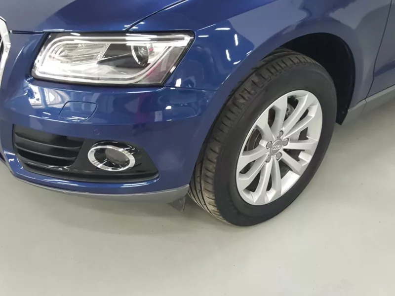 AUDI Q5 Diesel 2015 segunda-mano Jaén