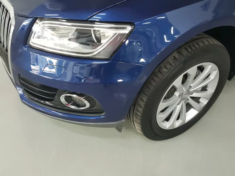 AUDI Q5 Diesel 2015 segunda-mano Jaén